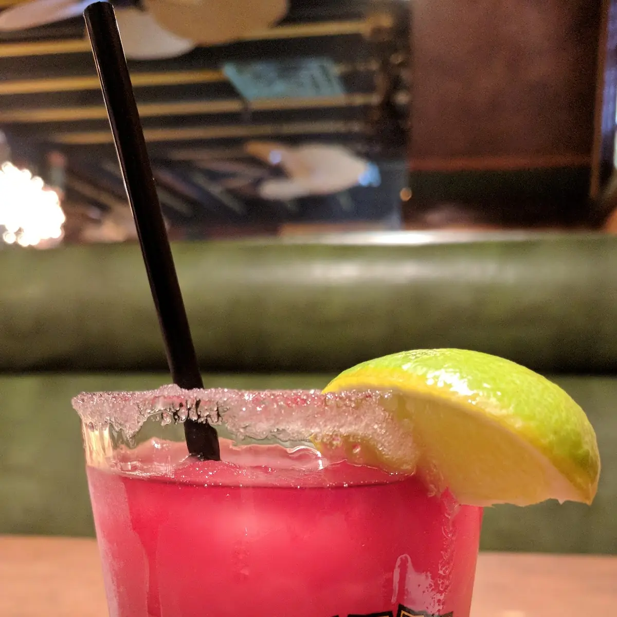 Strawberry Margarita