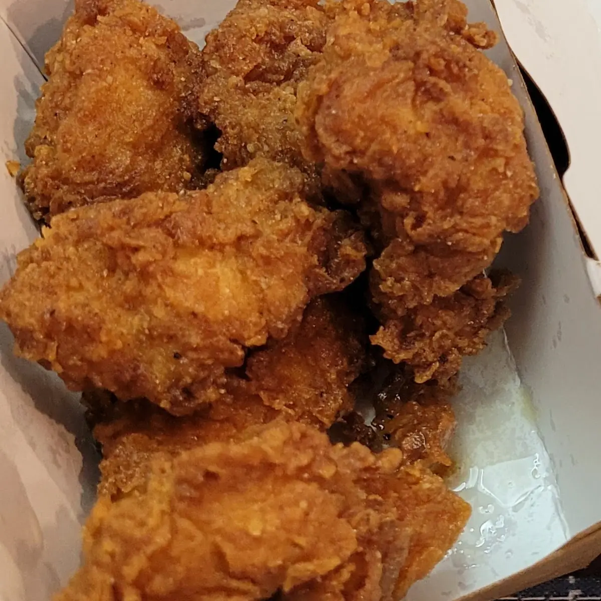 Chicken Bites