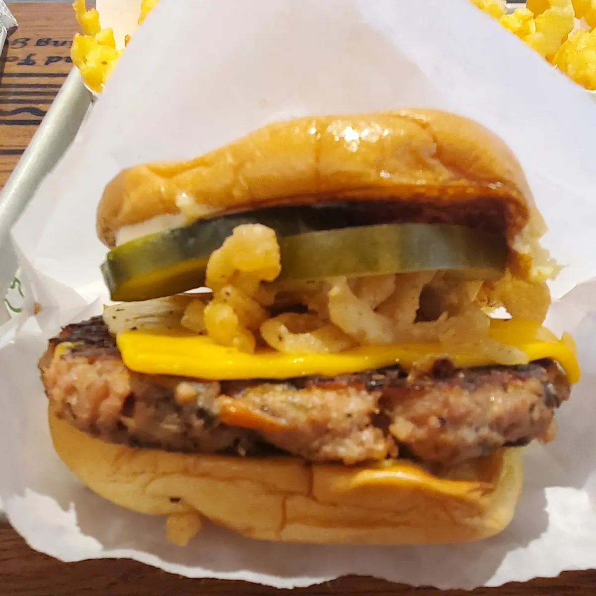 Veggie Burger