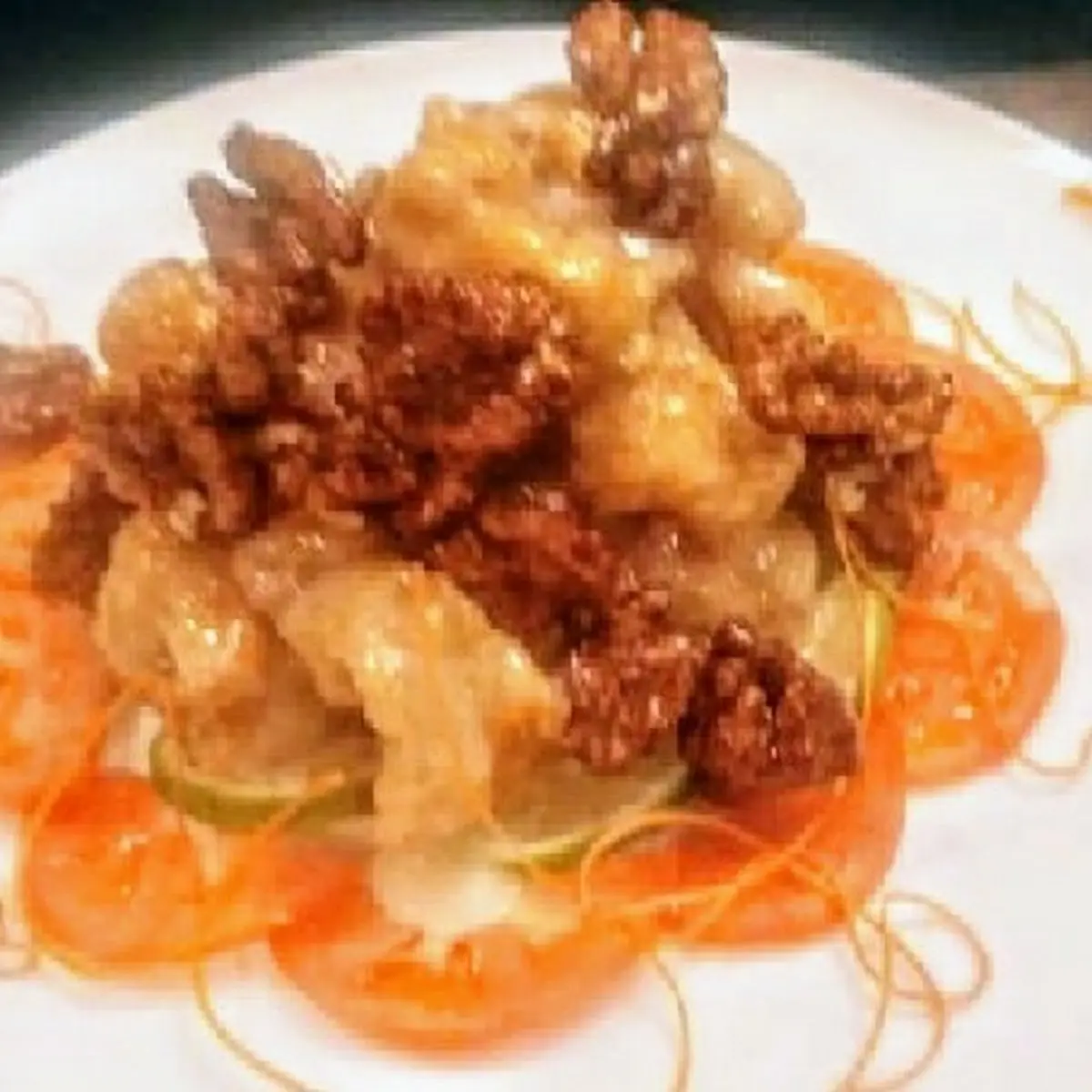 Honey Walnut Shrimp