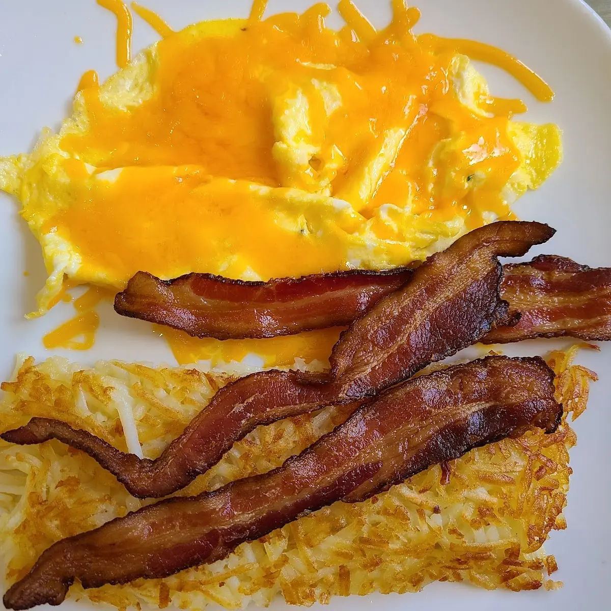 Bacon & Eggs