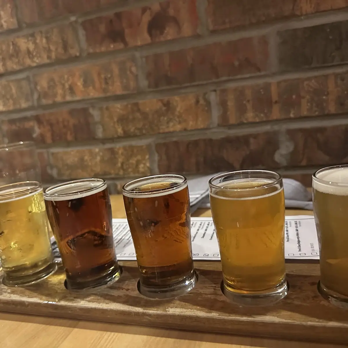 Beer Flight
