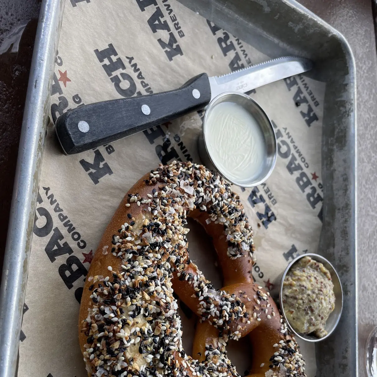 Everything Pretzel