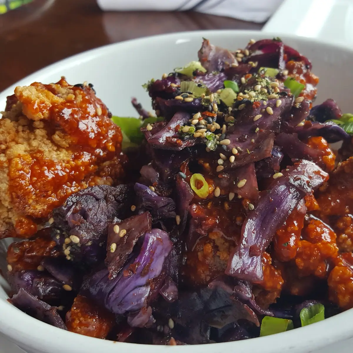 Korean Chicken