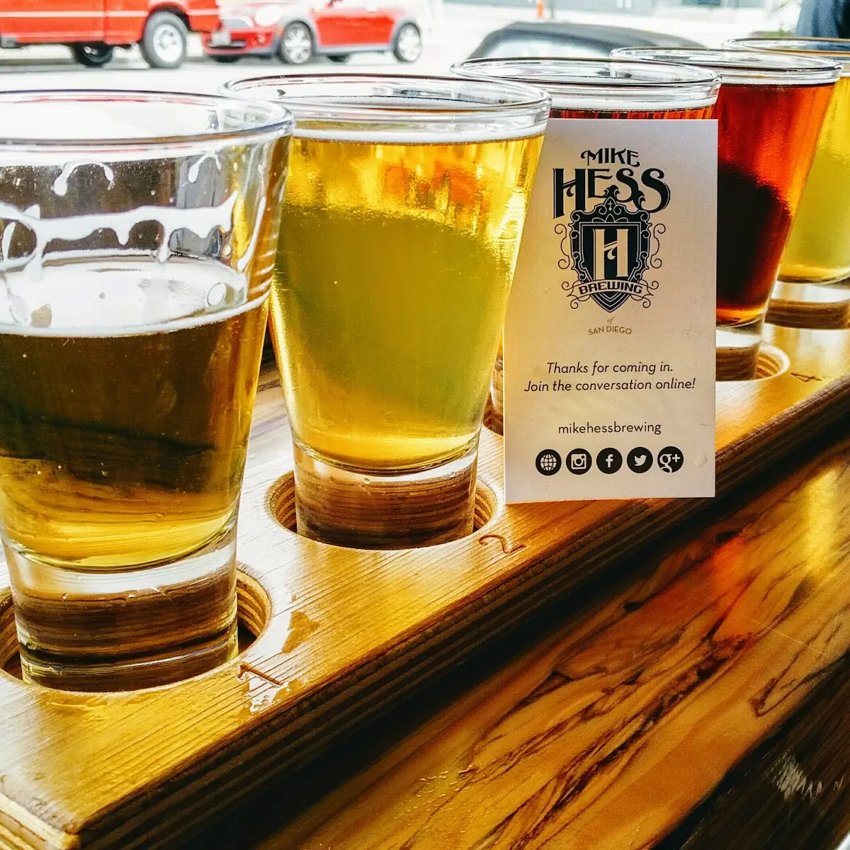 Beer Tasting