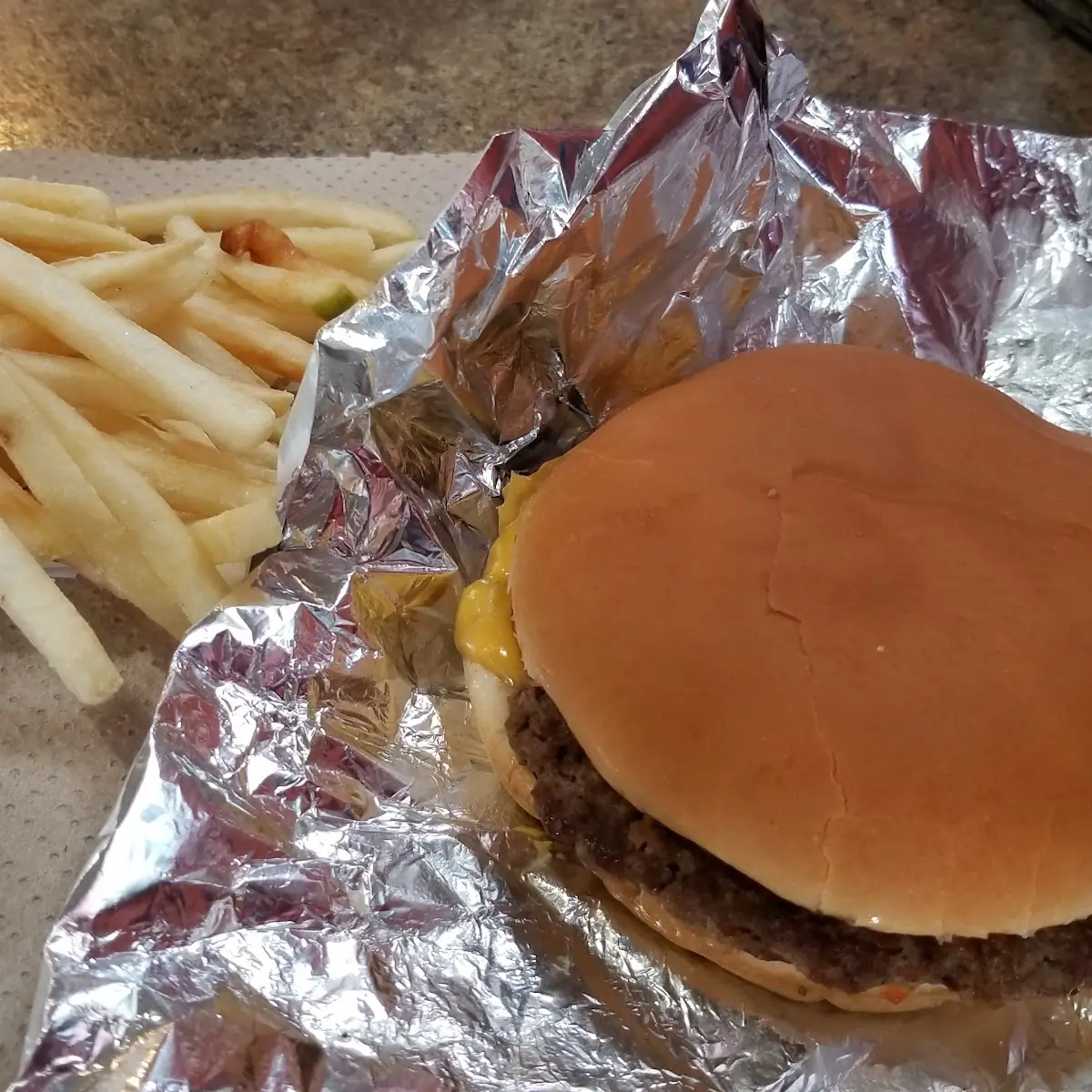 Quarter Pounder