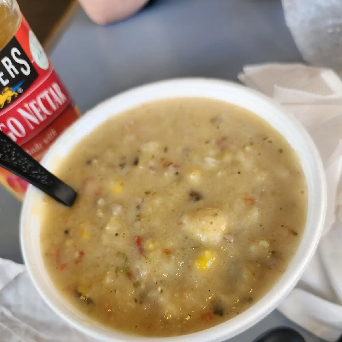 Corn Chowder