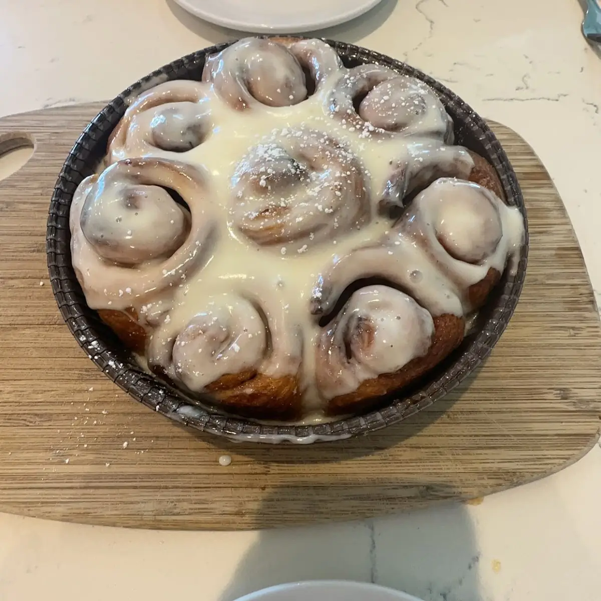 Cinnamon Roll