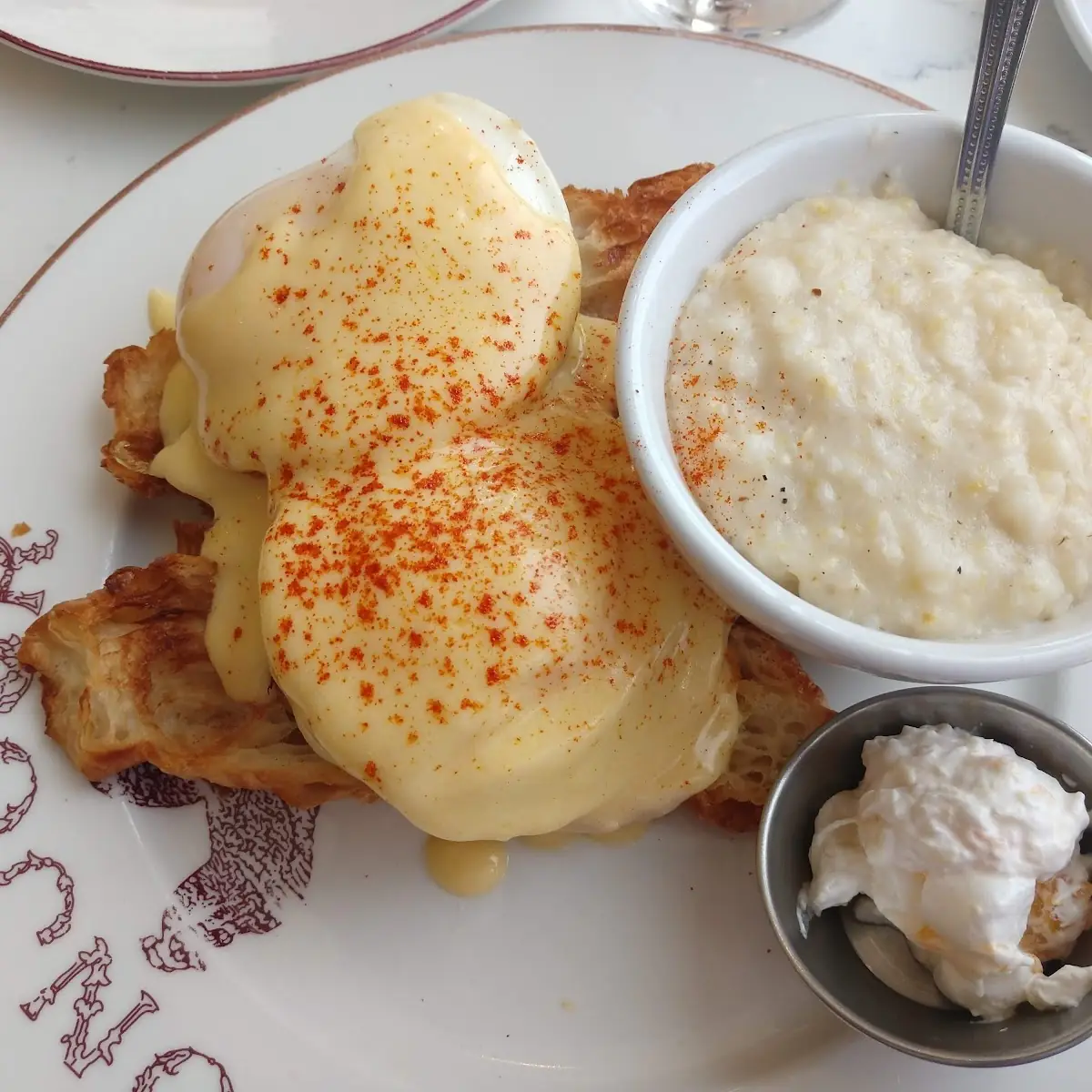 Crab Cake Benedict