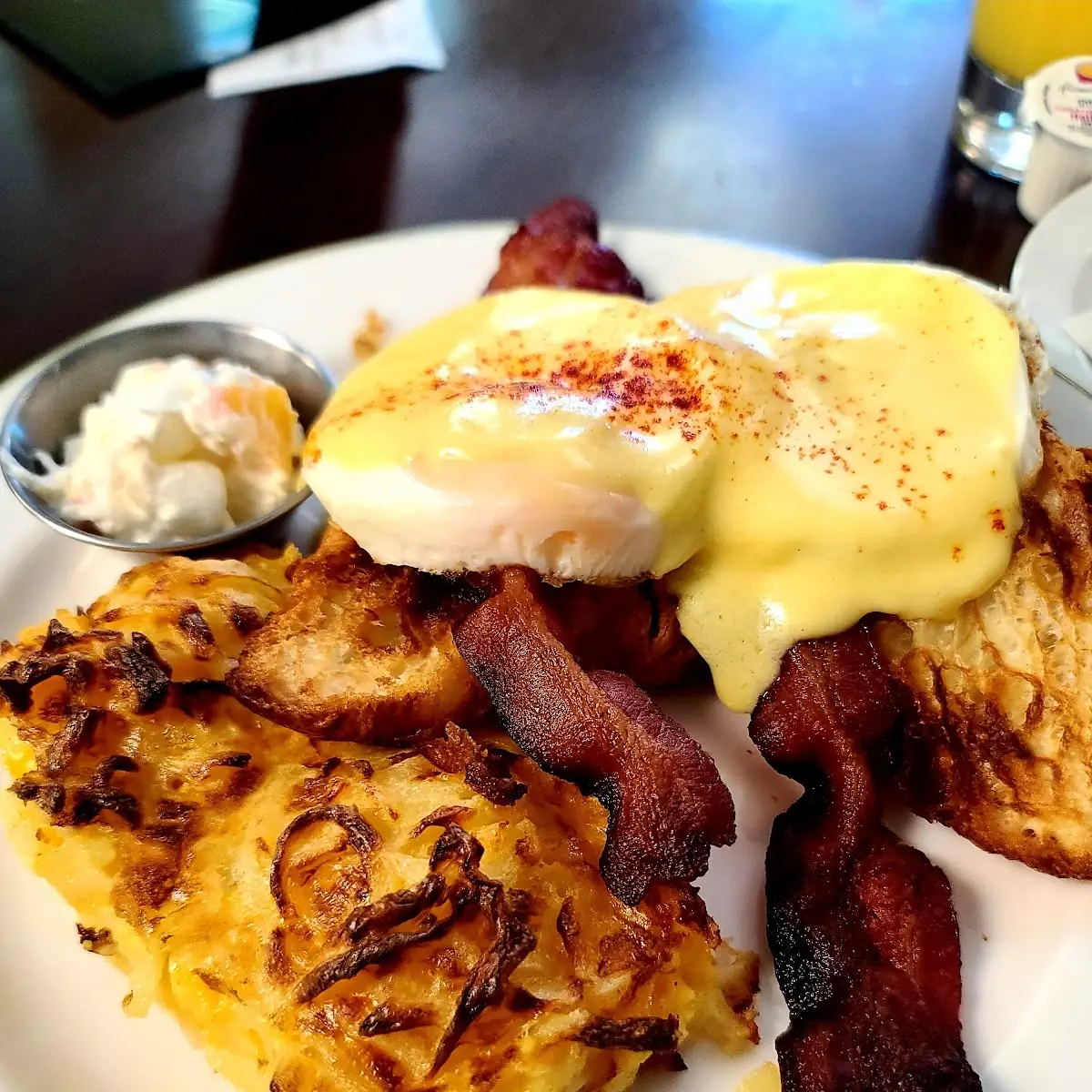 Eggs Benedict