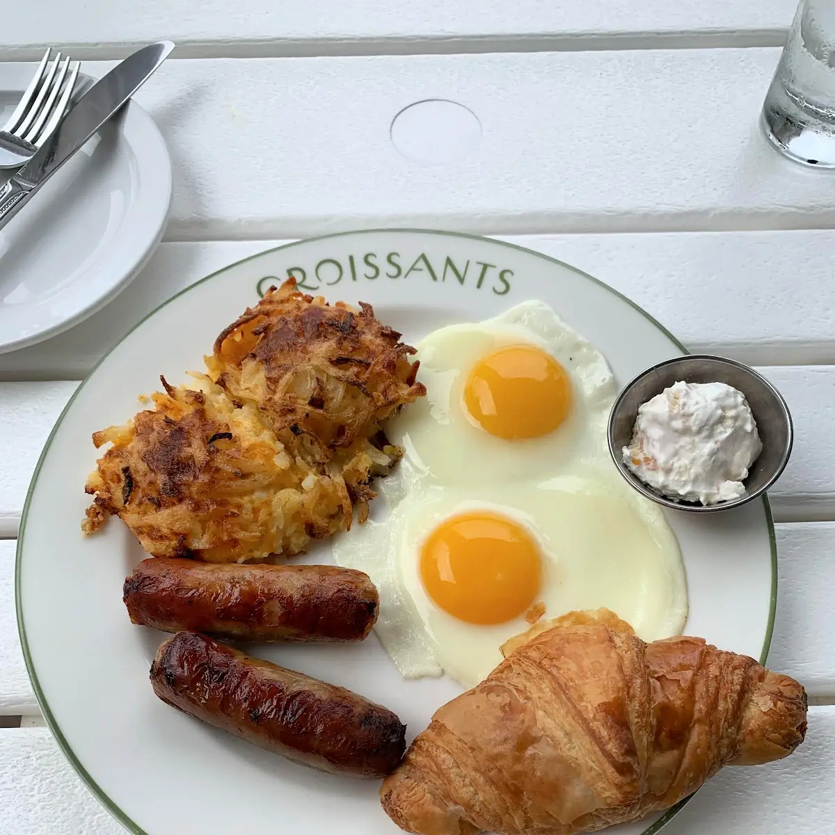 Two Eggs to Order
