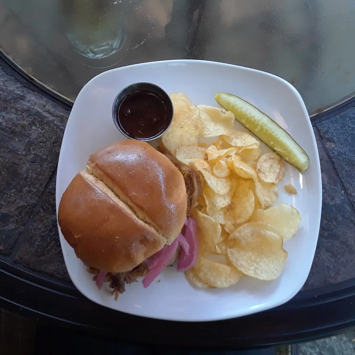 California Egg Sandwich