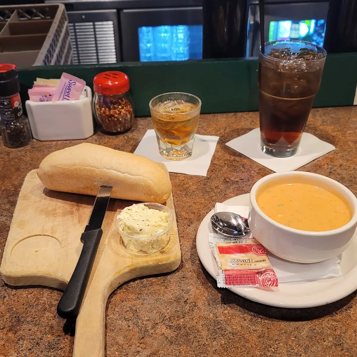 Salsa Corn Chowder