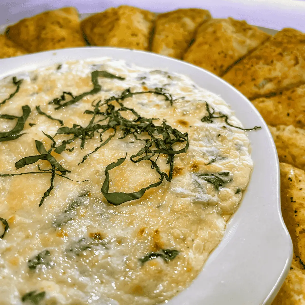 Spinach & Artichoke Dip