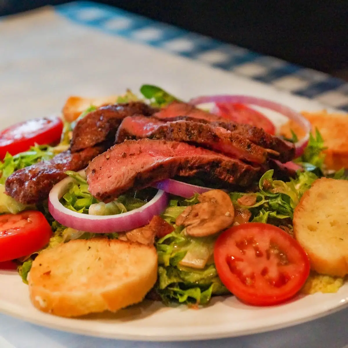 Steak Salad