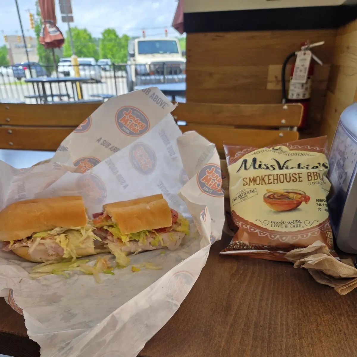 Sandwich