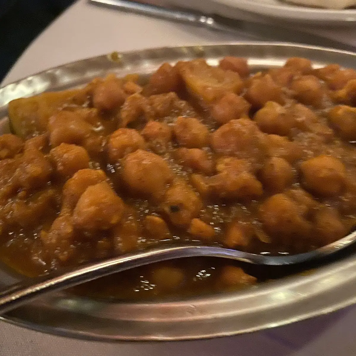 Chana Masala
