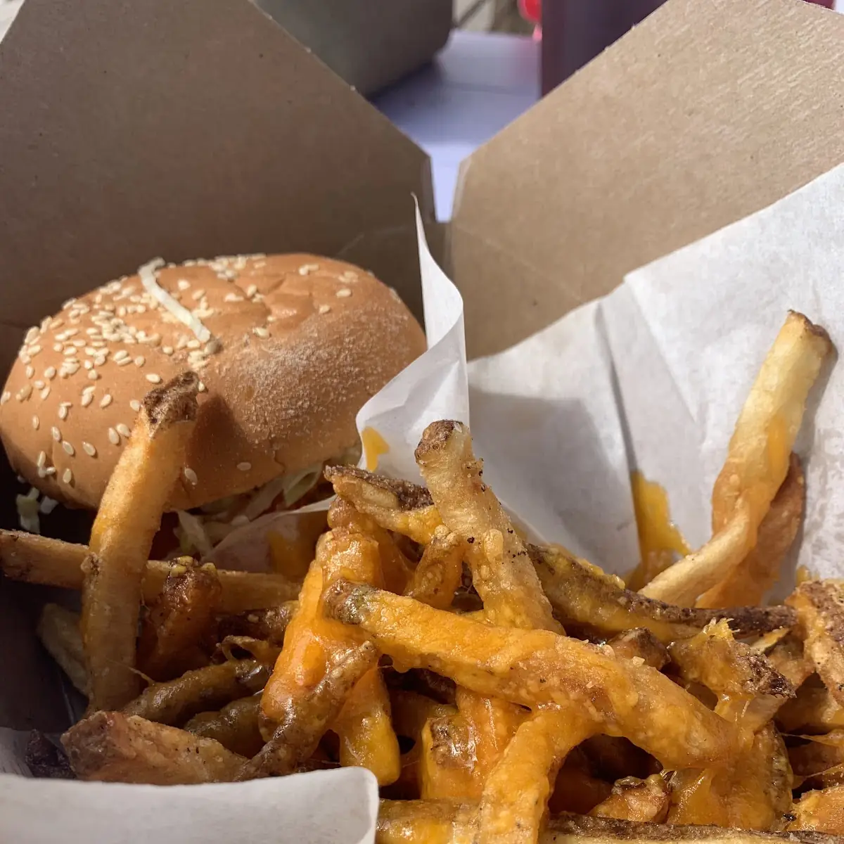 Cheese Fries