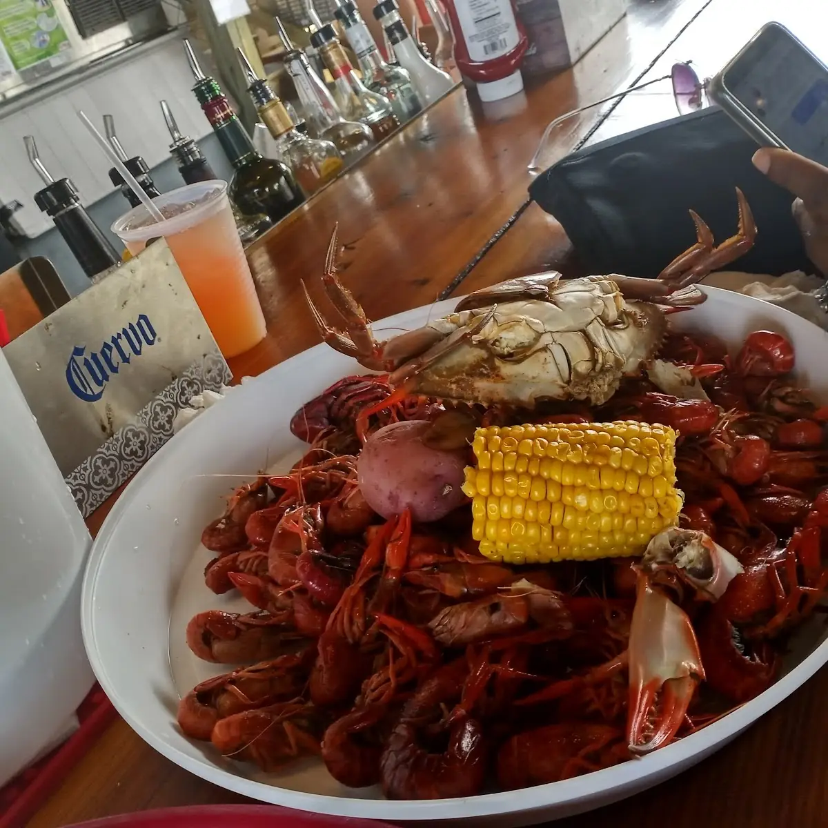 Seafood Boil