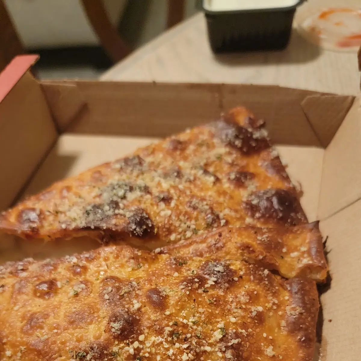 Calzone Farcito