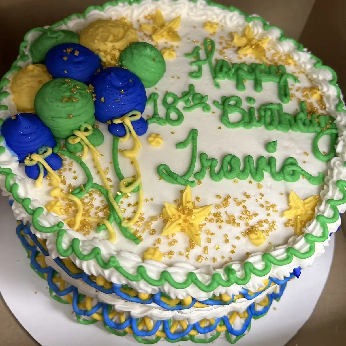 Birthday Cake