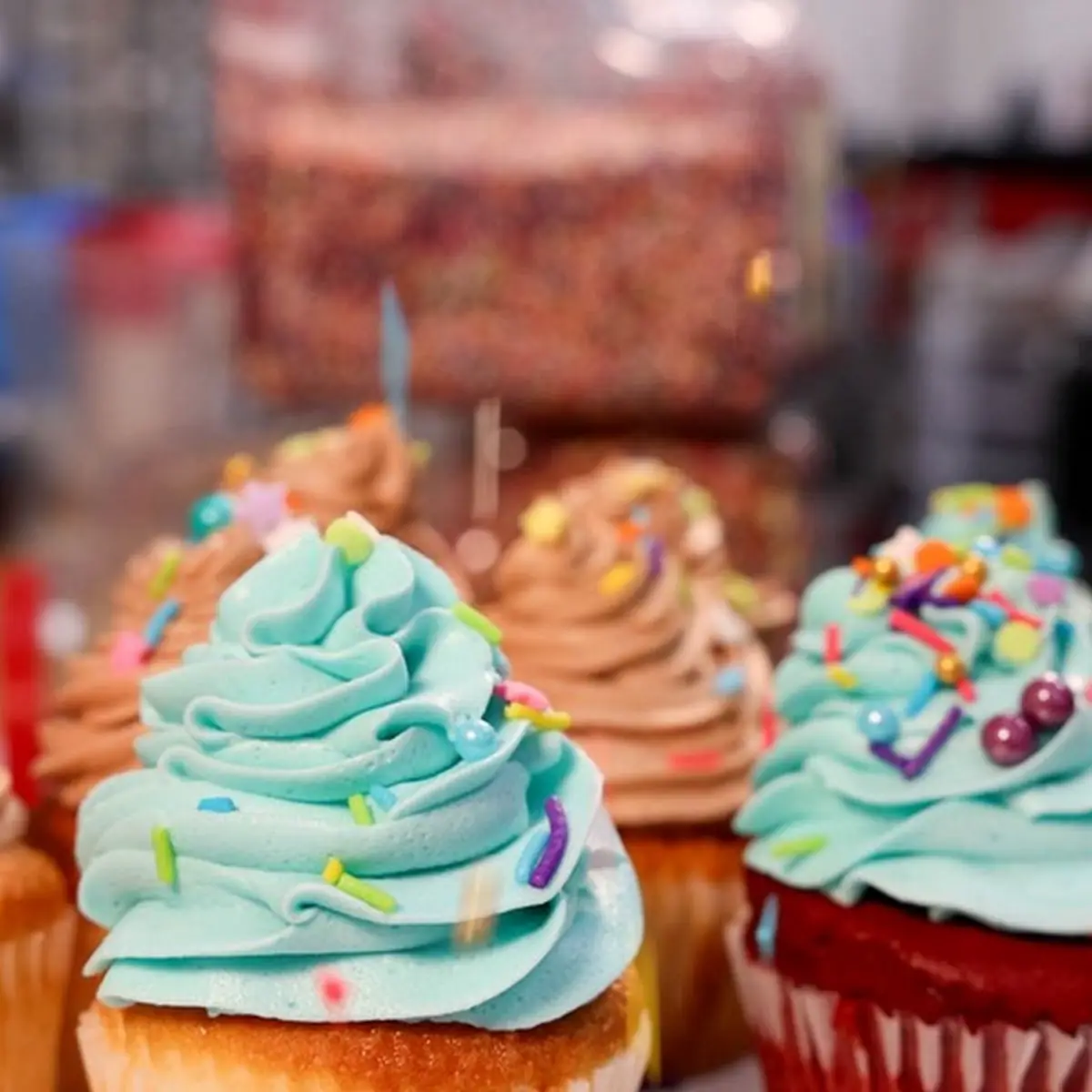 Cup Cakes