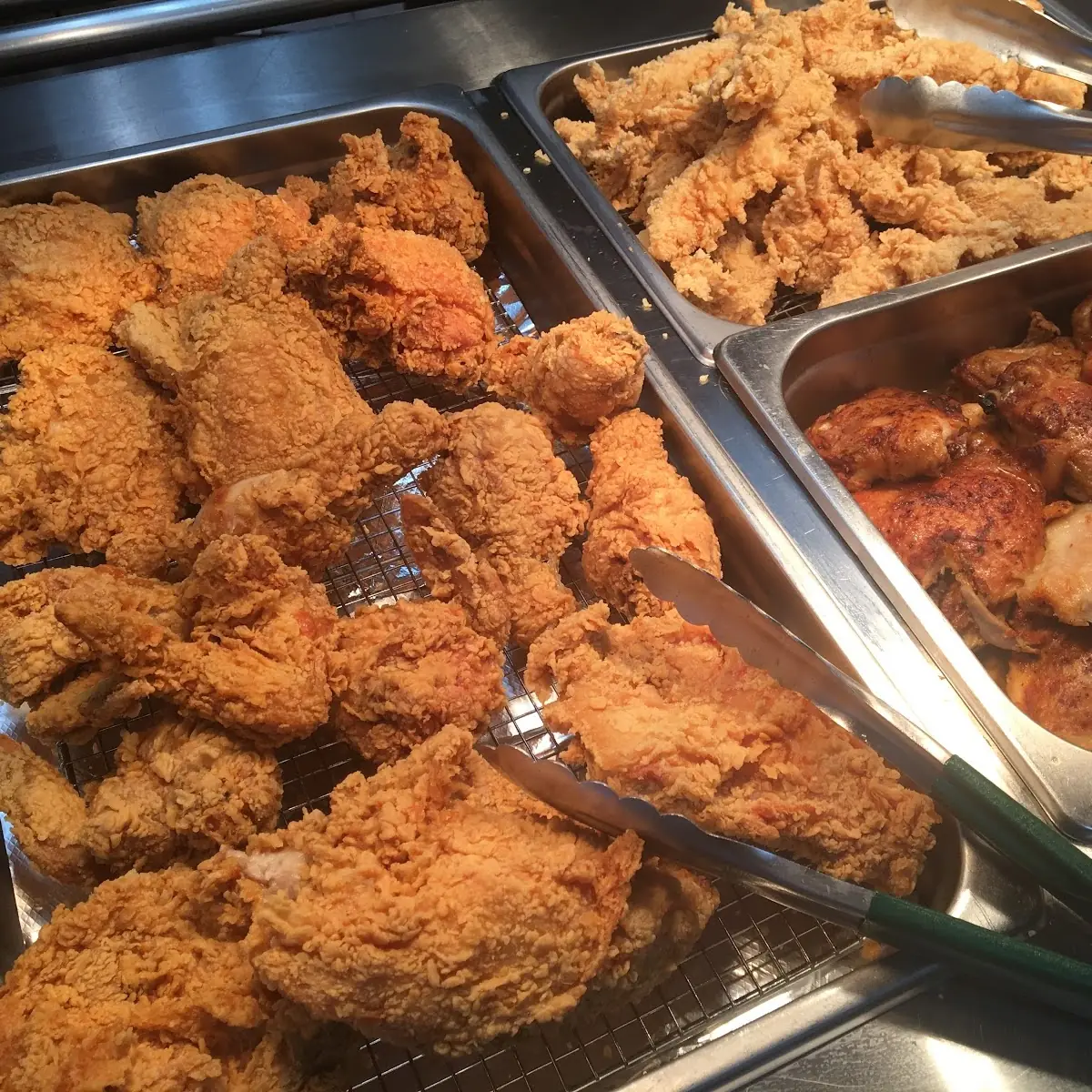 Fried Chicken