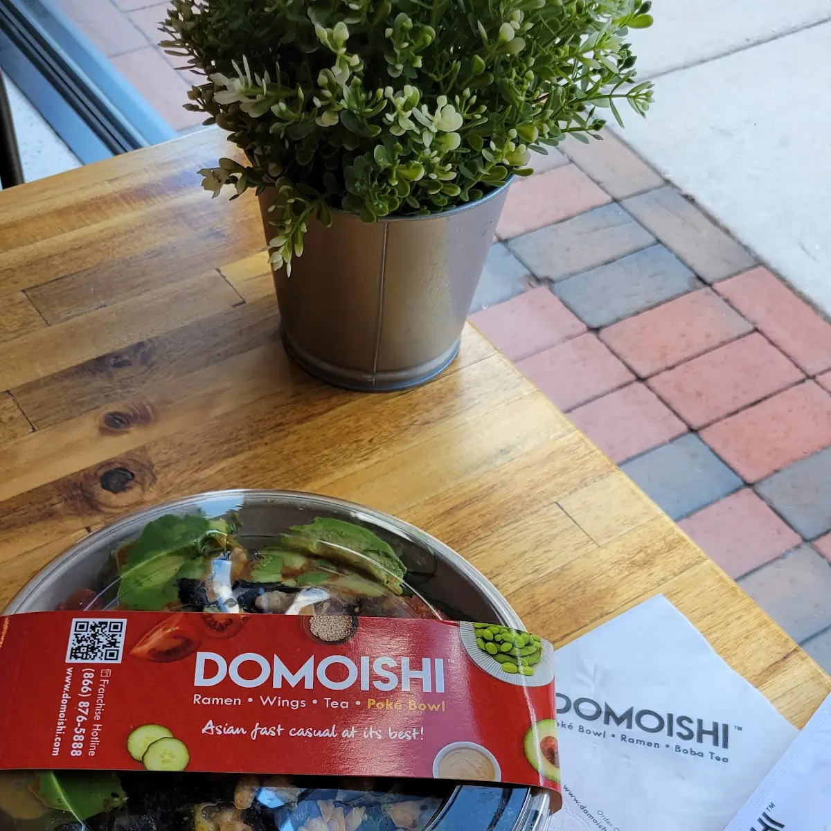 Poke Bowl