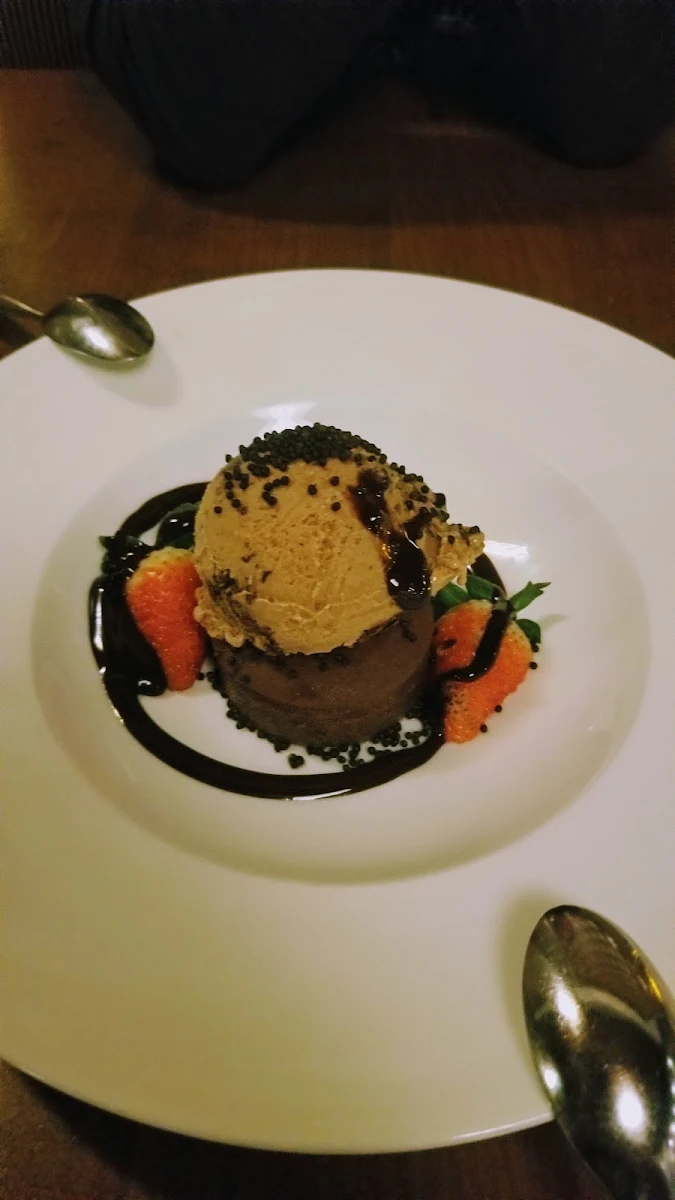 Chocolate Lava Cake