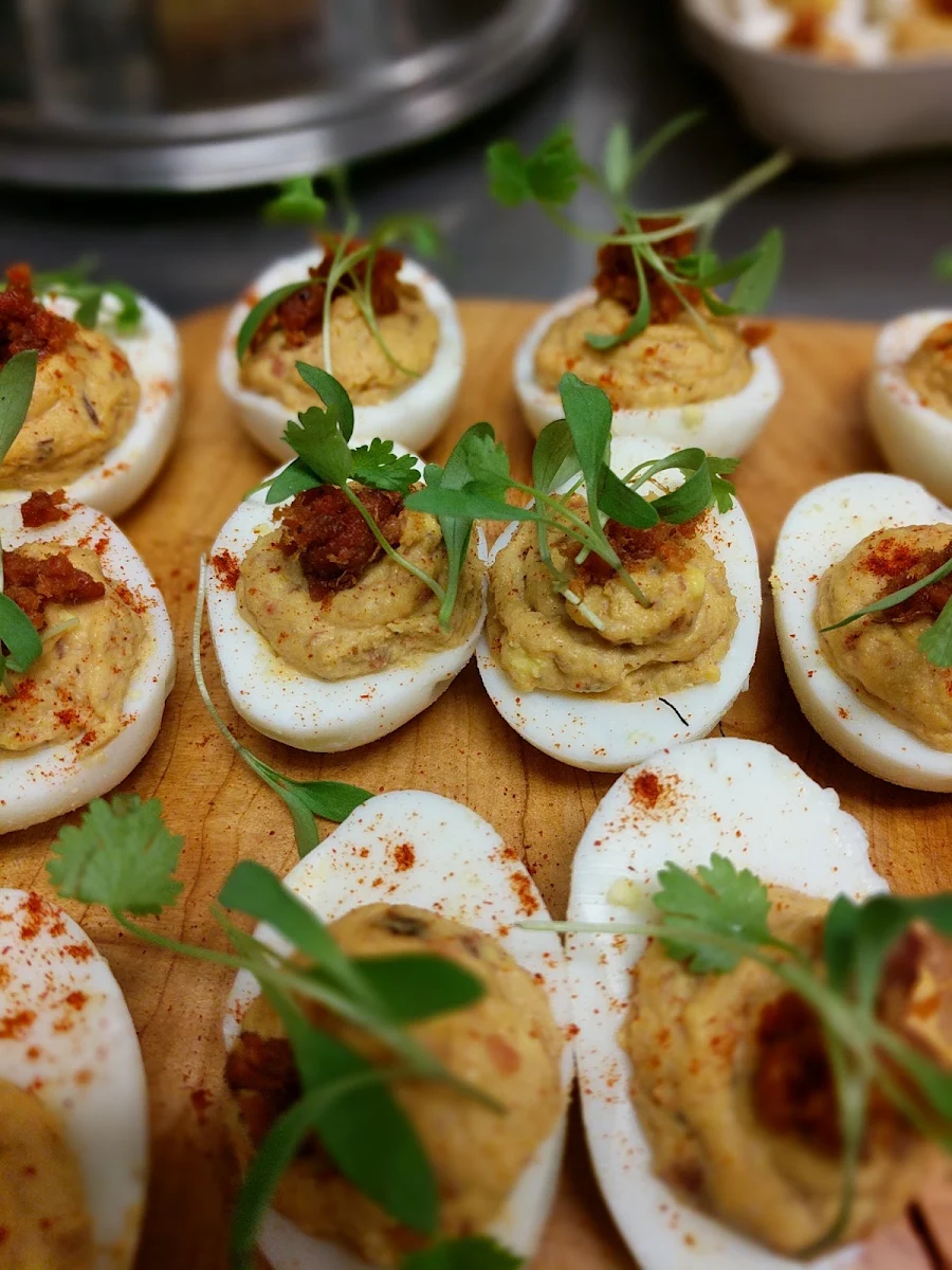 Deviled Egg