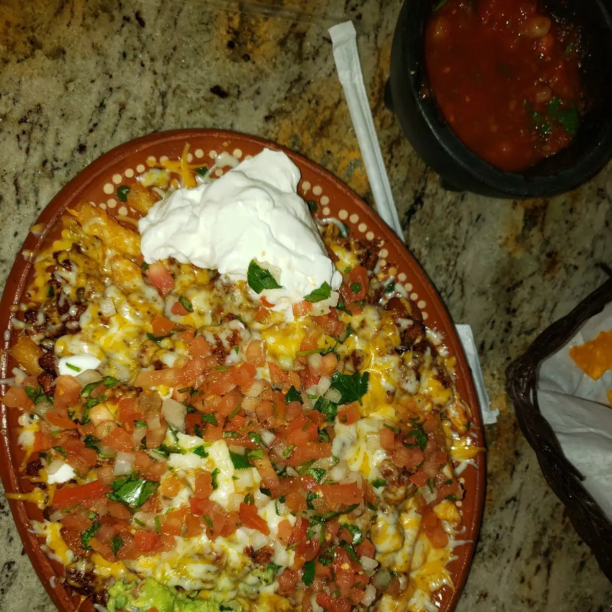 Carne Asada Fries