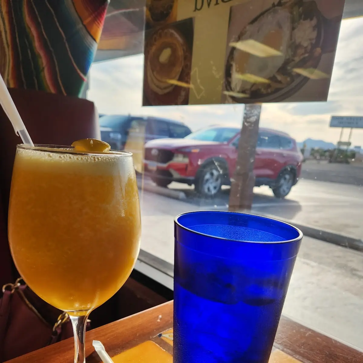 Mango Margarita