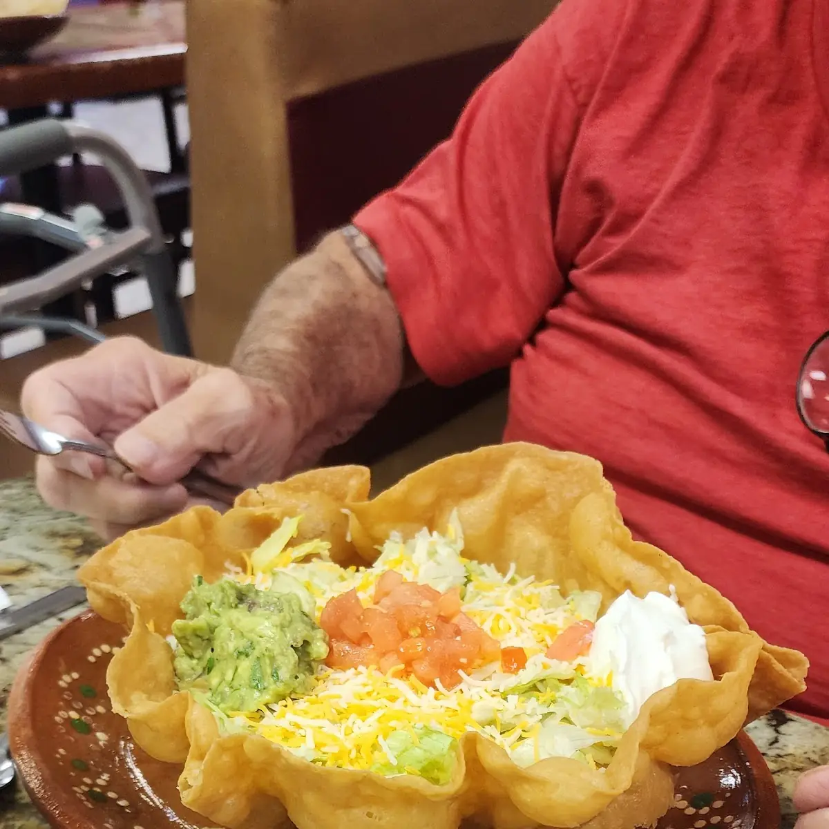 Taco Salad