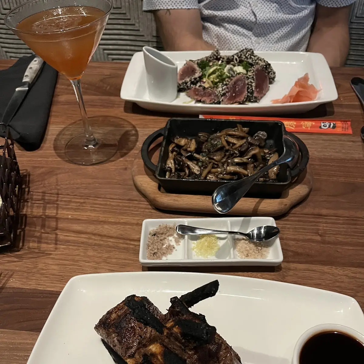 Braised Prime Short Rib