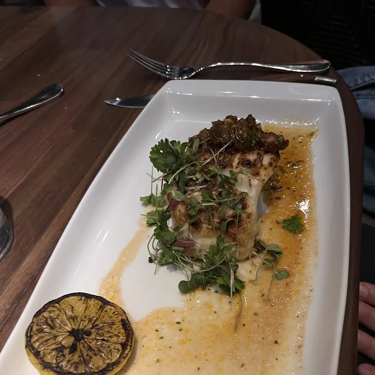 Chilean Sea Bass