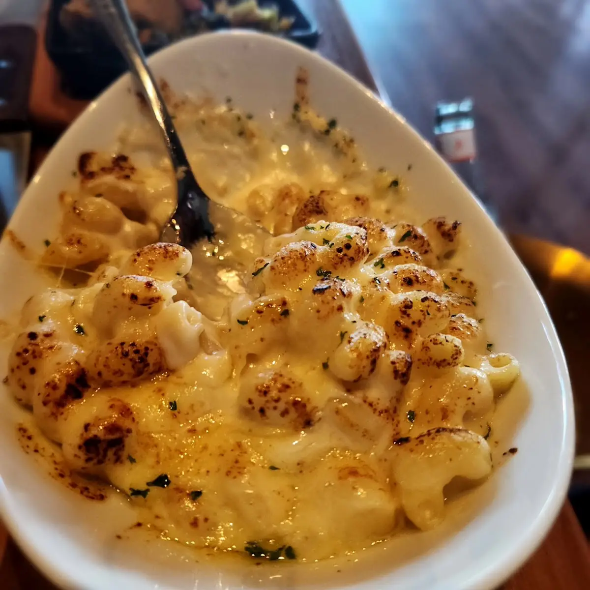 Truffled Lobster Mac N' Cheese