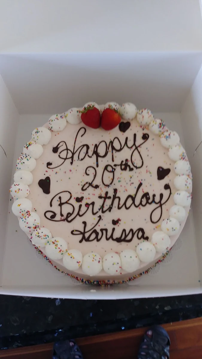 Birthday Cake