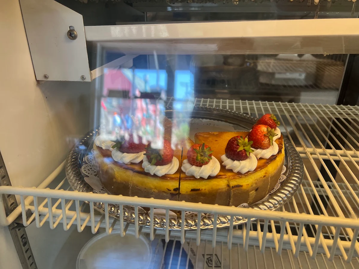 Cheesecake Slice