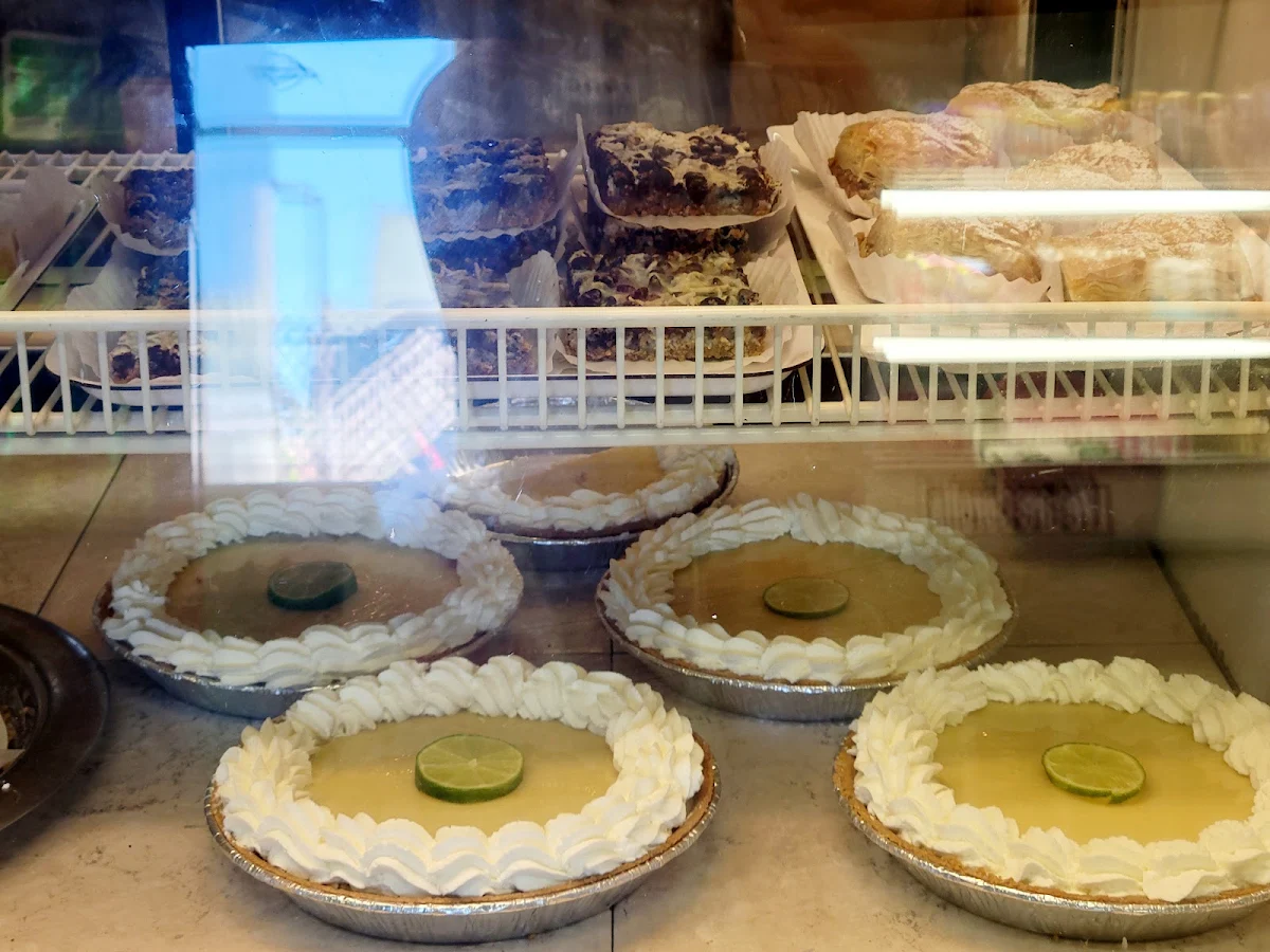 Key Lime Pie
