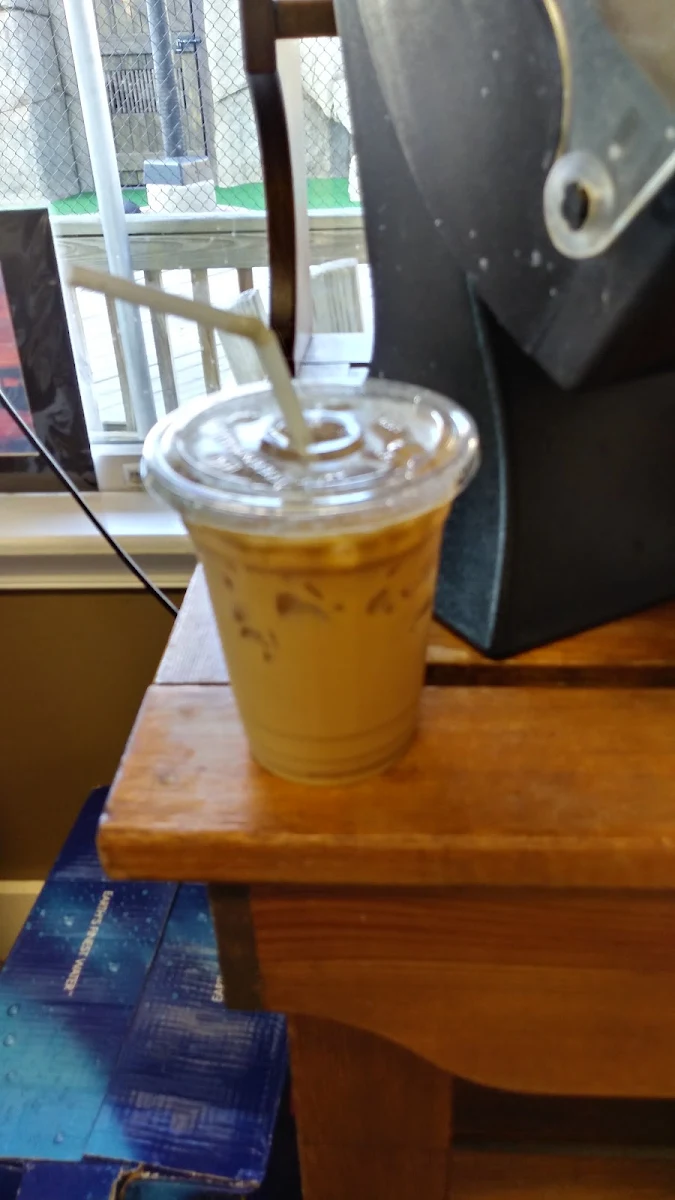 Vietnamese Iced Coffee