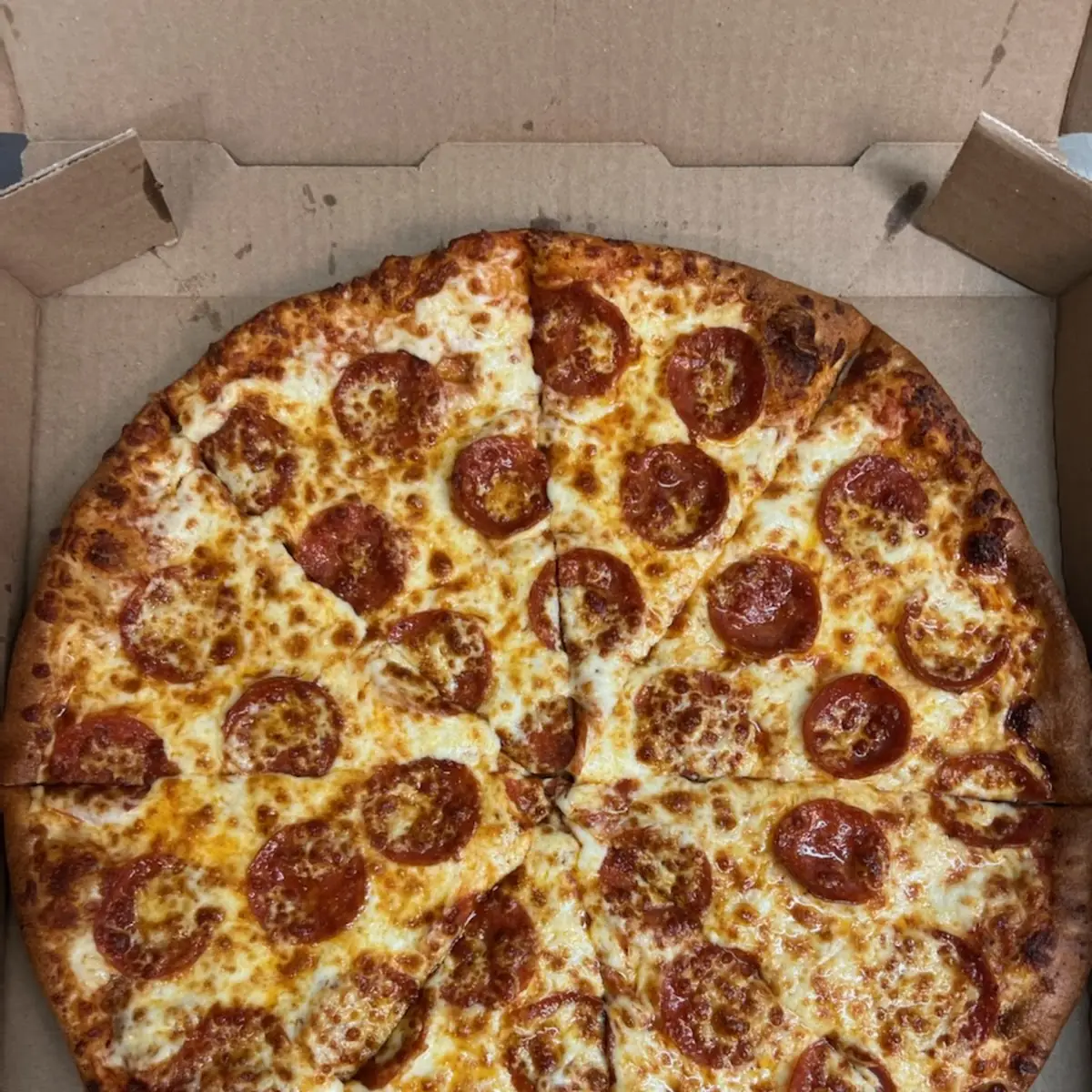 Pepperoni Pizza