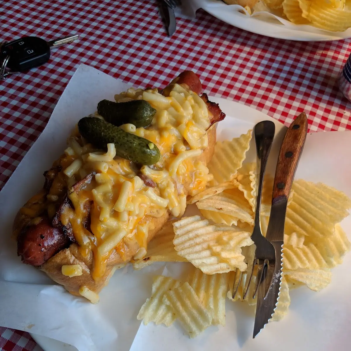 Classic Chicago Dog