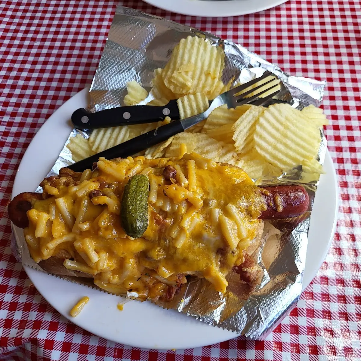 Four Cheese Pizza