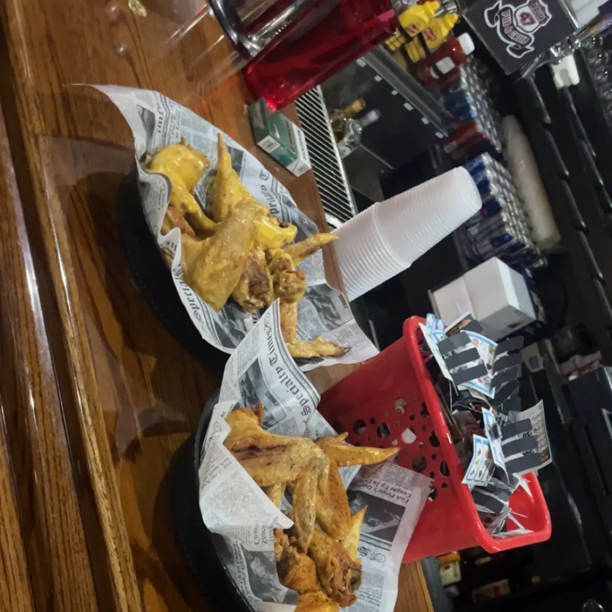 Chicken Wings