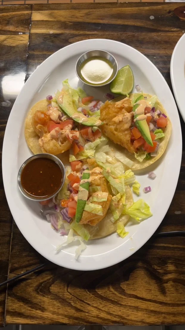 Tacos De Asada