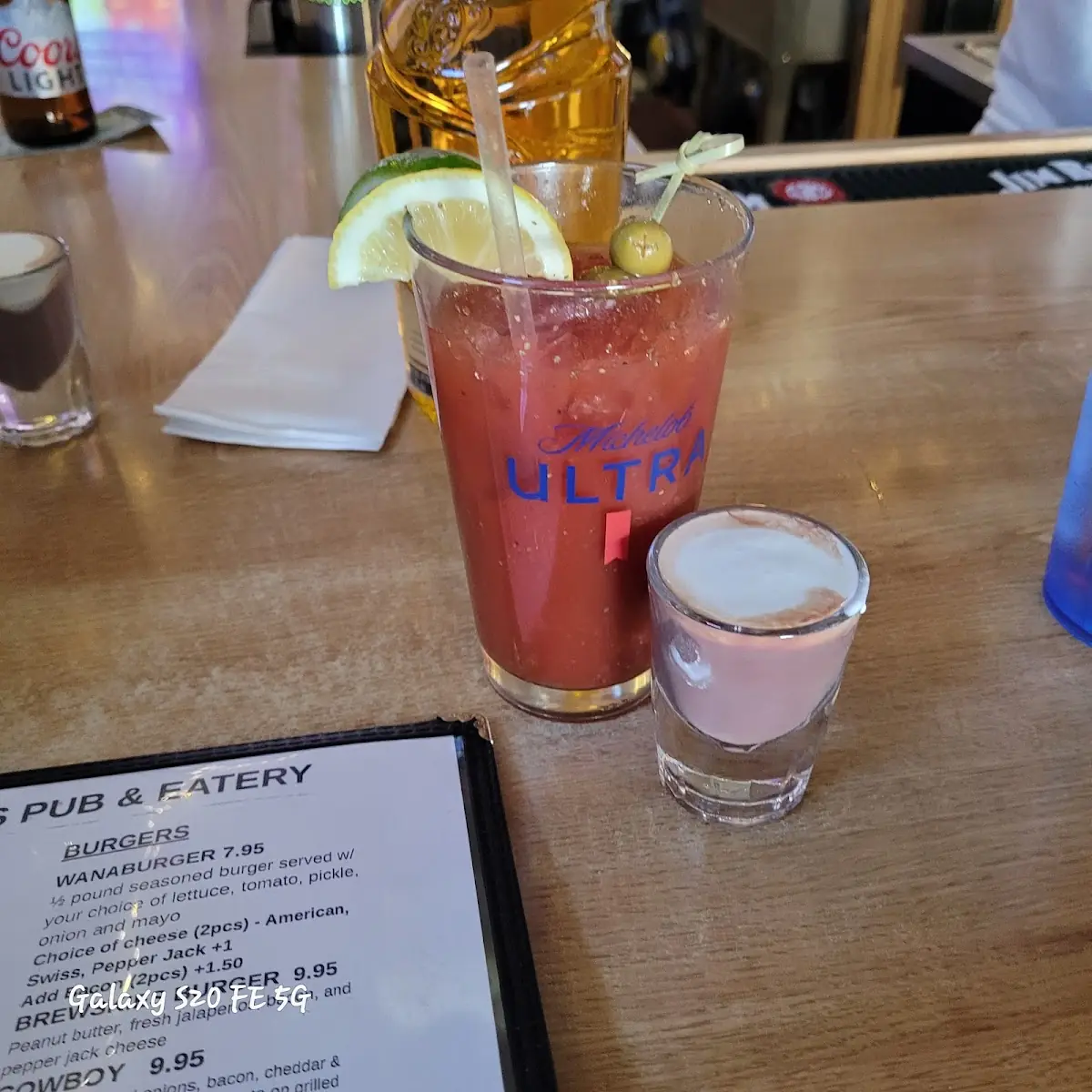 Bloody Mary