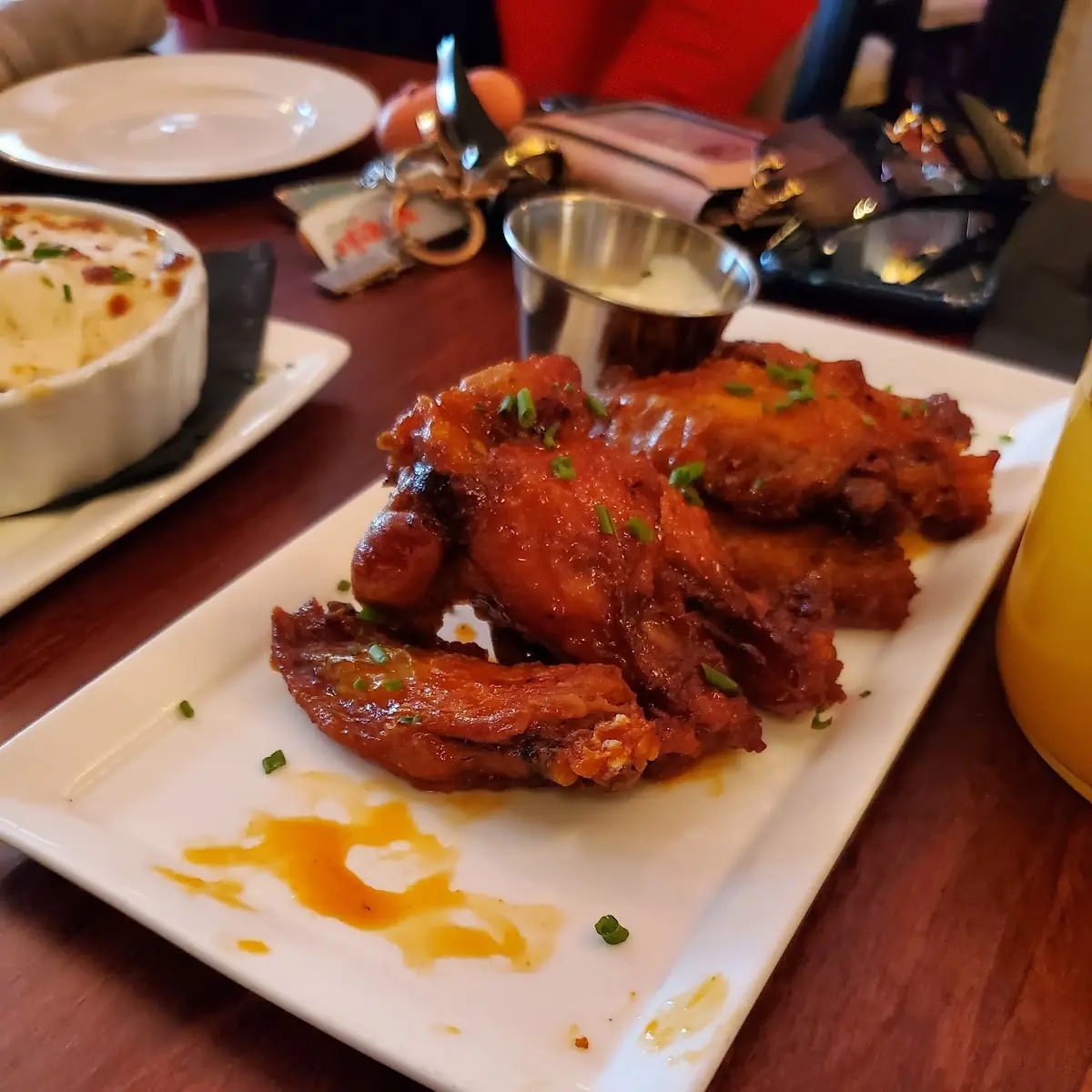 Buffalo Wings