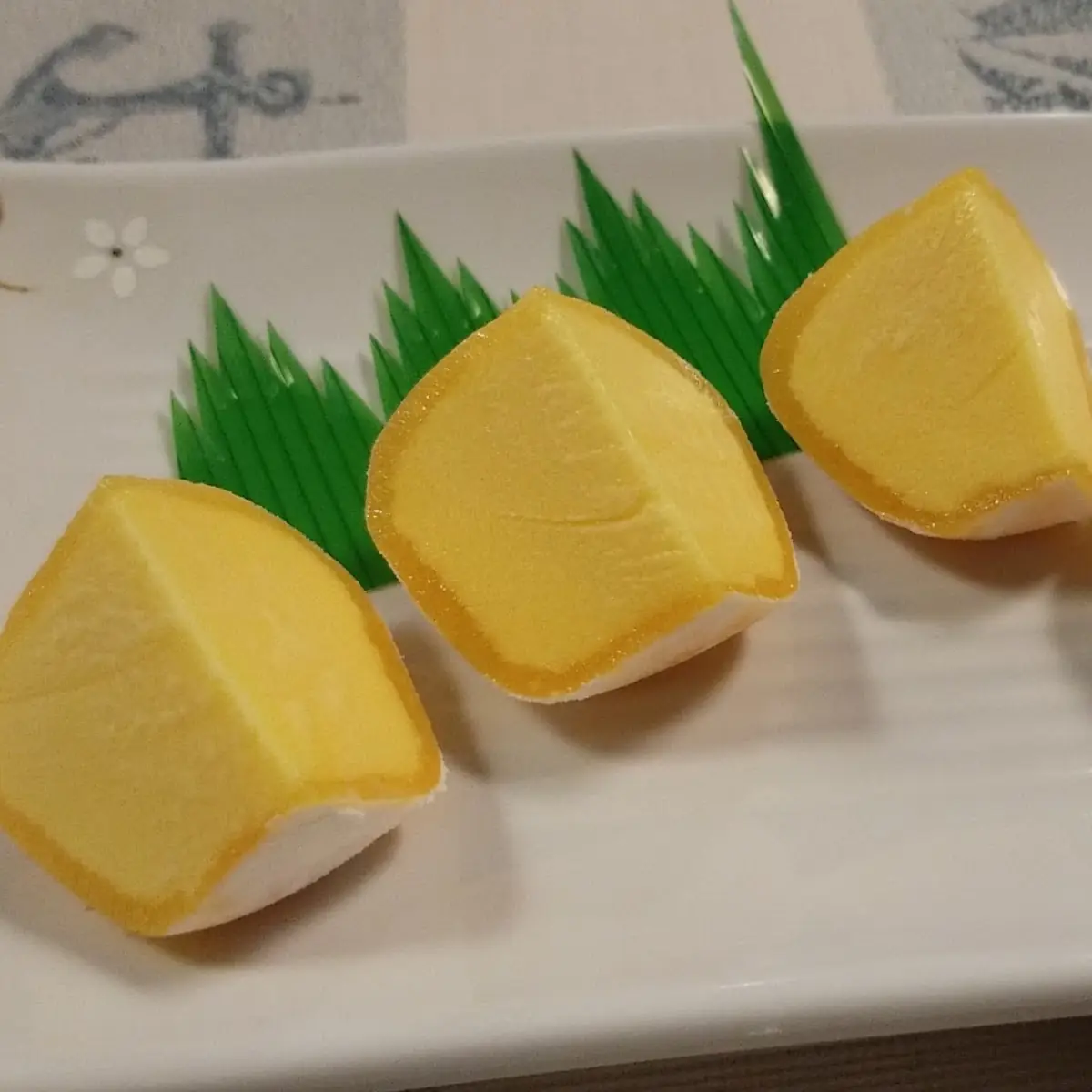 Mango Mochi Ice Cream