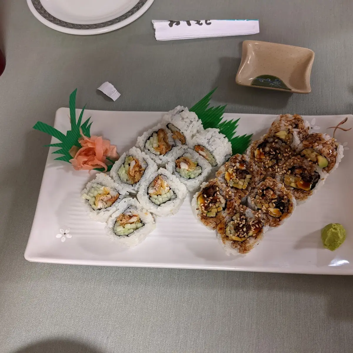 Spicy Tuna Roll