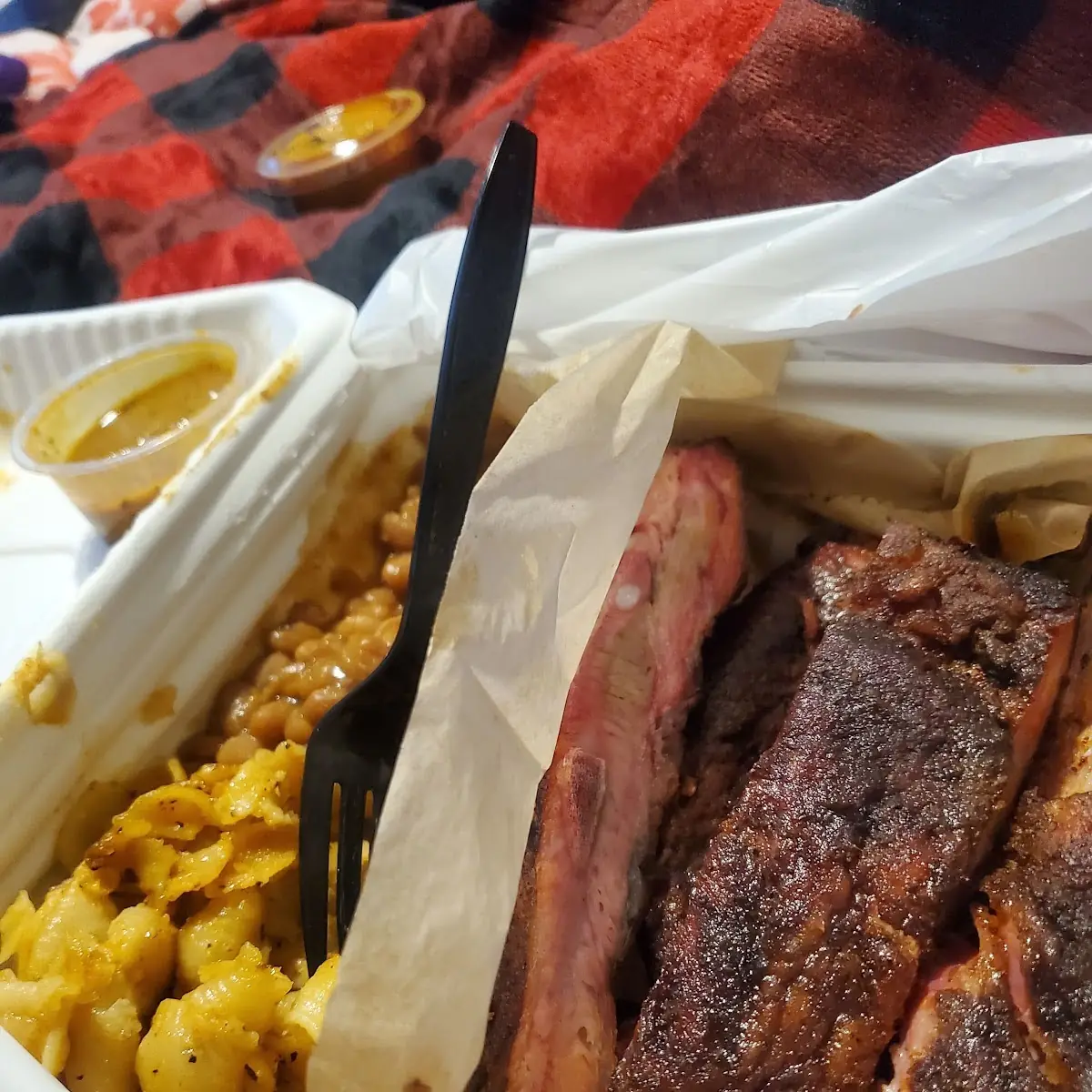 Half Rack of Ribs